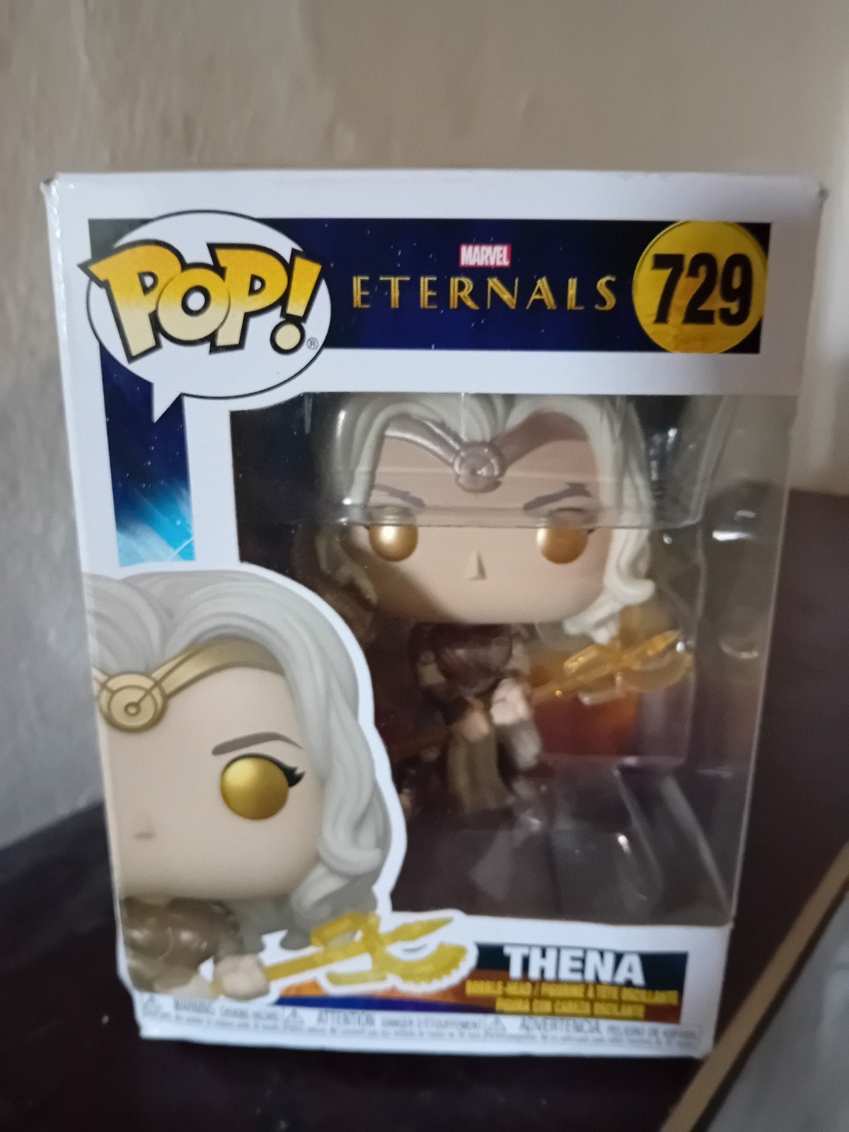 Pop Tena, Ophalen of Verzenden