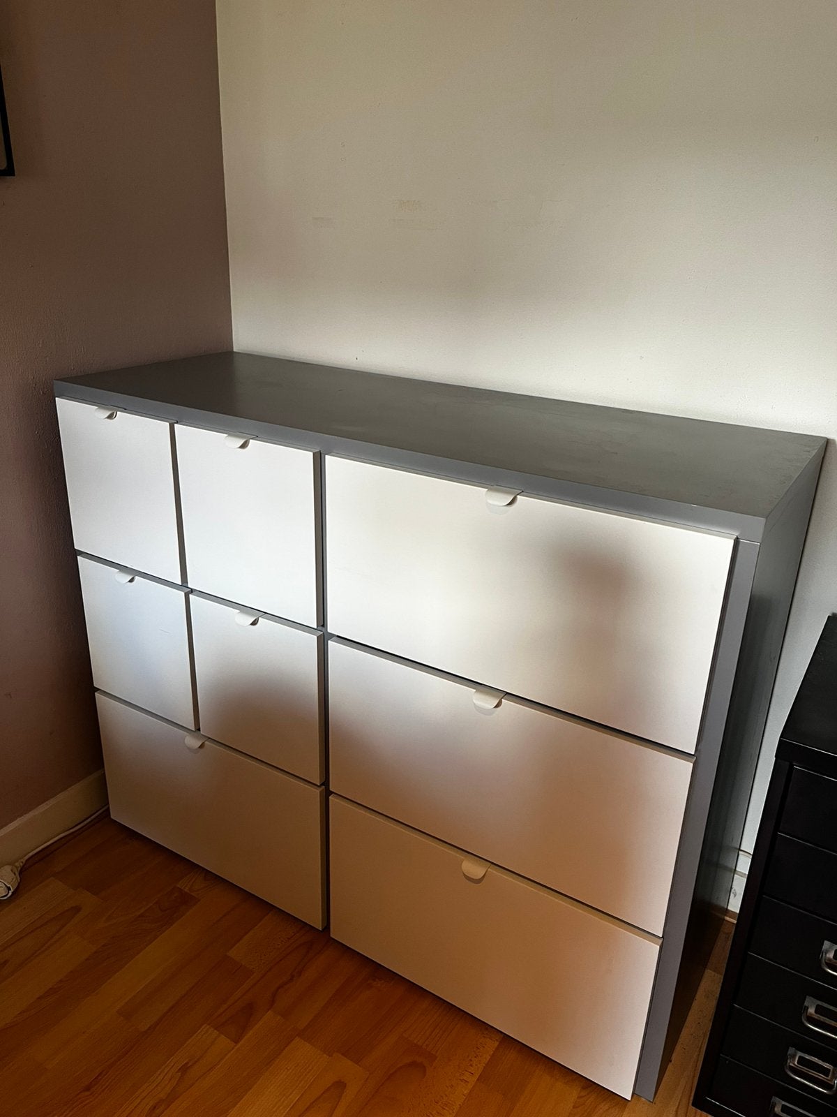 Kast ikea, Ophalen, Zo goed als nieuw