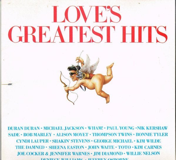lp,Various – Love's Greatest Hits, Ophalen of Verzenden, Pop, LP