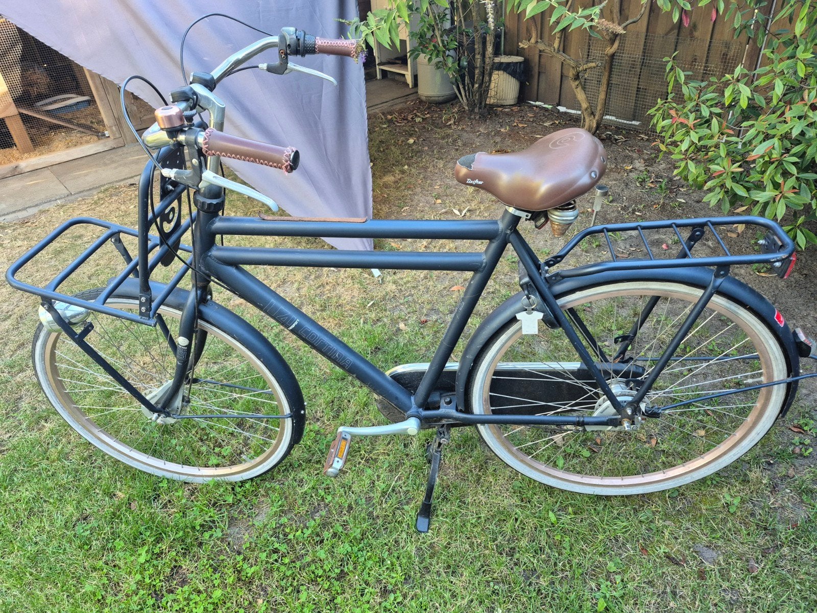 Cortina U4 Transporter  28 inch - opknapper, Ophalen, Gebruikt, Versnellingen