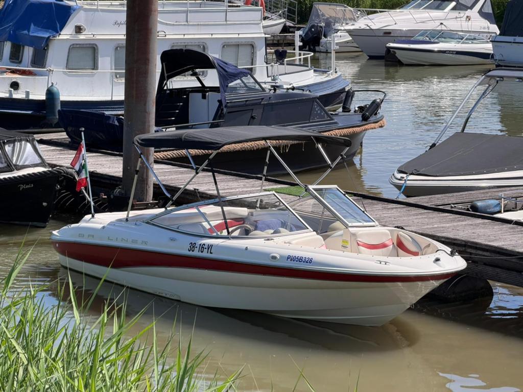 Bayliner 195lx Capri met 4.3 Mercruiser V6 - Bouwjaar 2001, Ophalen, Bayliner