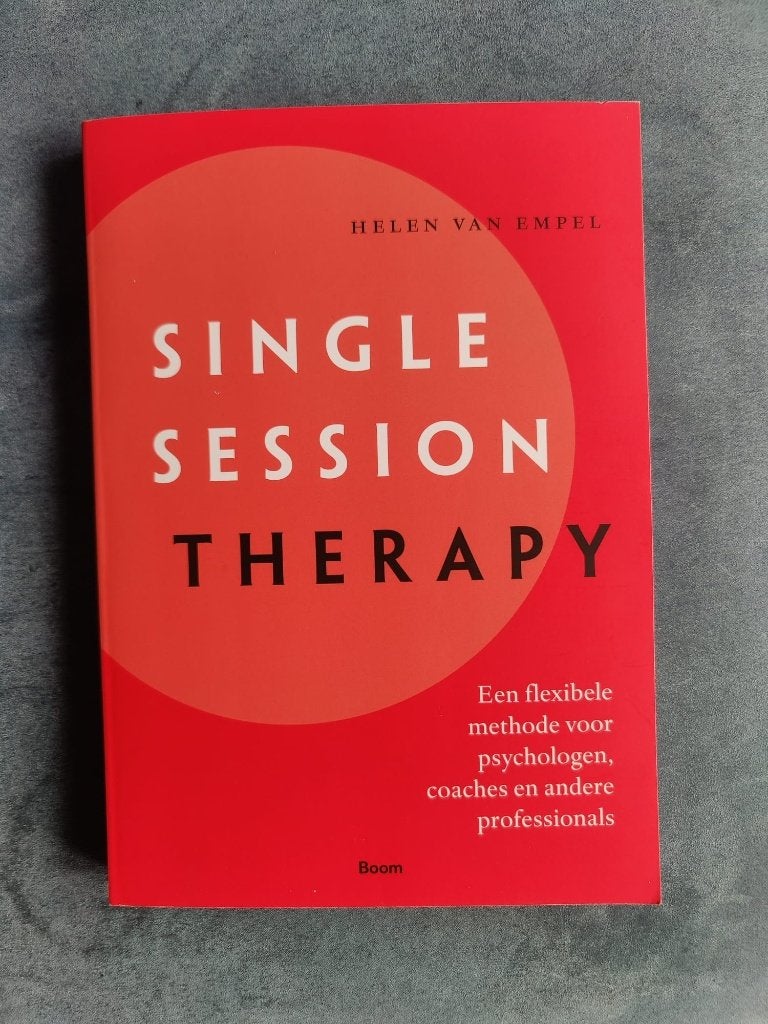Helen van Empel - Single session therapy - NIEUW!!!, Ophalen of Verzenden, Nieuw