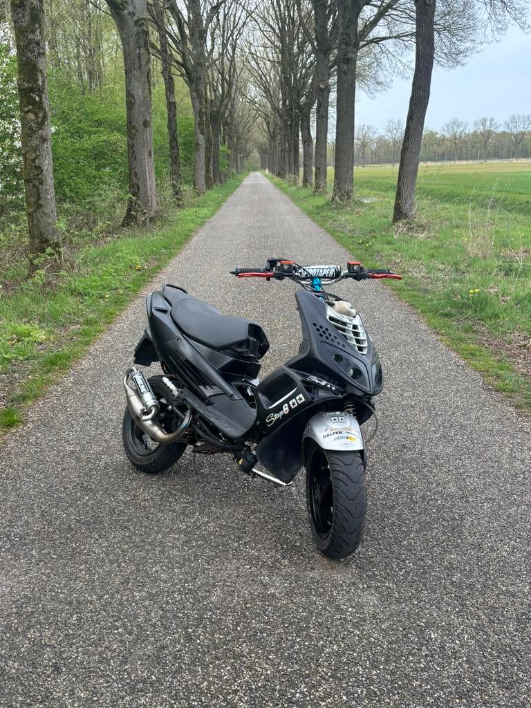 Speedfight 2, Tweetakt, Overige modellen, Ophalen of Verzenden, Zo goed als nieuw
