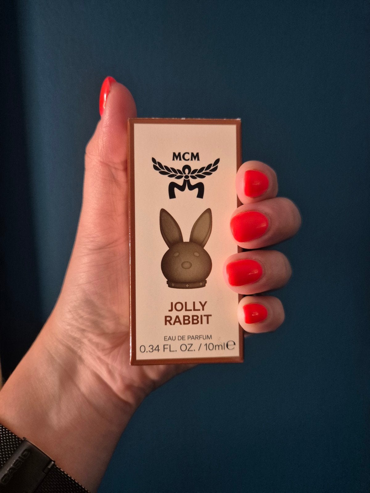 ​MCM Jolly Rabbit Eau de Parfum – 10ml (Nieuw in doosje), Ophalen of Verzenden, Nieuw