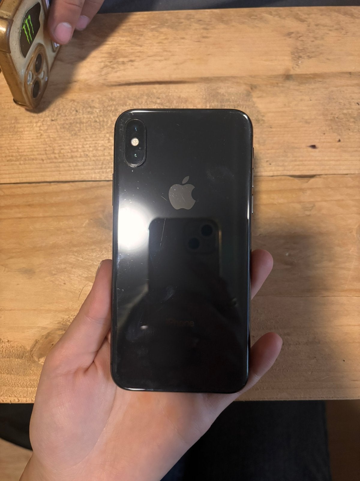 Iphone X, Telecommunicatie, Mobiele telefoons | Apple iPhone, Ophalen of Verzenden, Gebruikt, Zwart, 64 GB