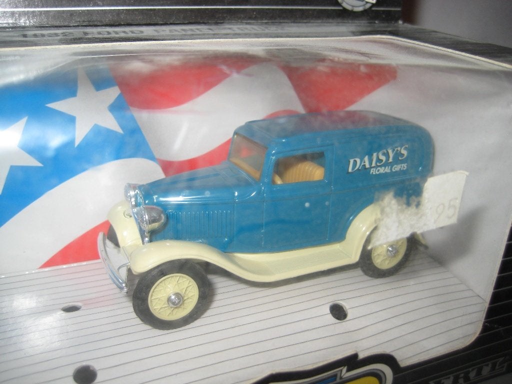 Ertl Ford Van, Overige merken, Auto, Nieuw, Ophalen of Verzenden