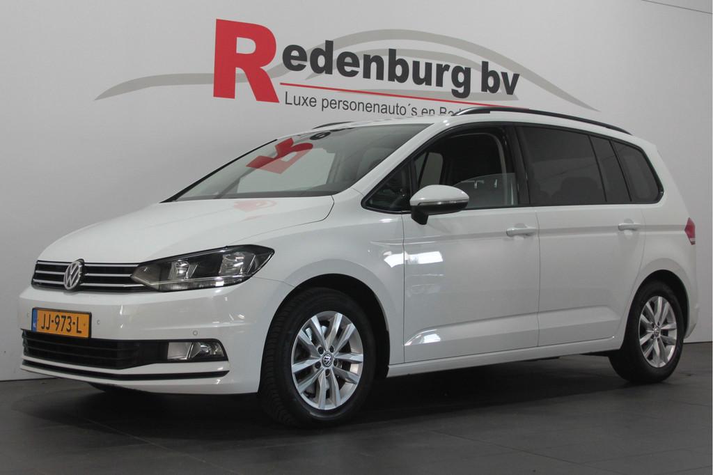 Volkswagen Touran 1.4 TSI Comfortline - Automaat - Airco / P, Gebruikt, Euro 6, 4 cilinders, 150 pk