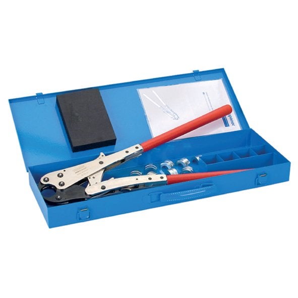 Uponor Handperstang MLC 14-20 (zonder persbekken) - Nieuw, Ophalen of Verzenden, Nieuw, Tang, Overige merken
