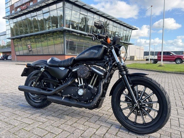 Harley-Davidson XL883N IRON SPORTSTER 883 (bj 2015), Dopplerlaan 26
9207 HC  Drachten, NL, H-D Benelux B.V., Gebruikt, Bedrijf