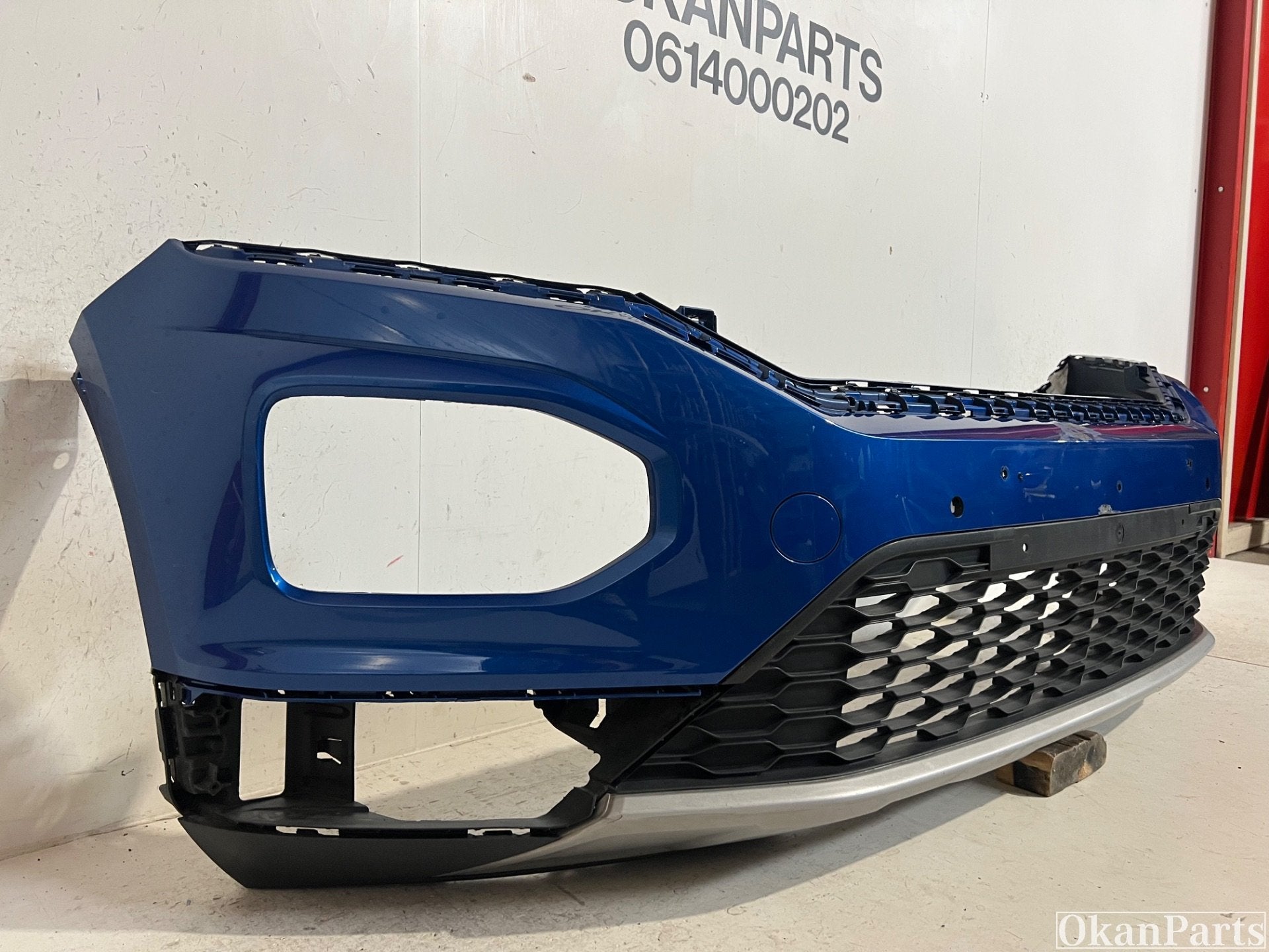 Volkswagen T-roc Voorbumper 2GA807217AG, Info@fabrikant.eu, Ophalen of Verzenden, Bumper, Fabrikant BV