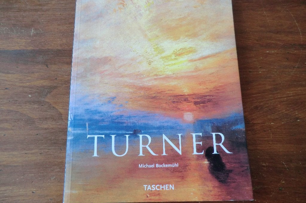 boek - J.M.W. Turner 1775-1851 - Michael Bockemühl, Ophalen of Verzenden, Zo goed als nieuw, Schilder- en Tekenkunst