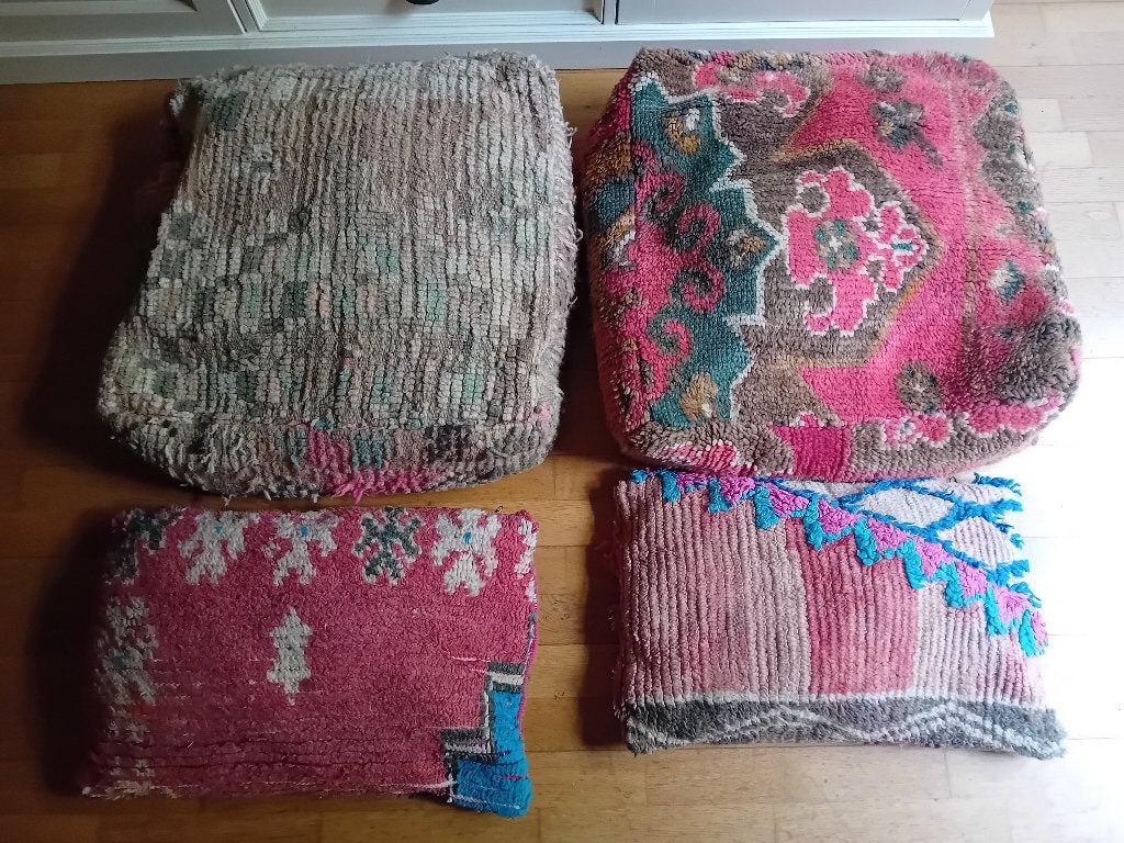 Kelim kussens., Ophalen, Gebruikt, Overige kleuren, Vierkant