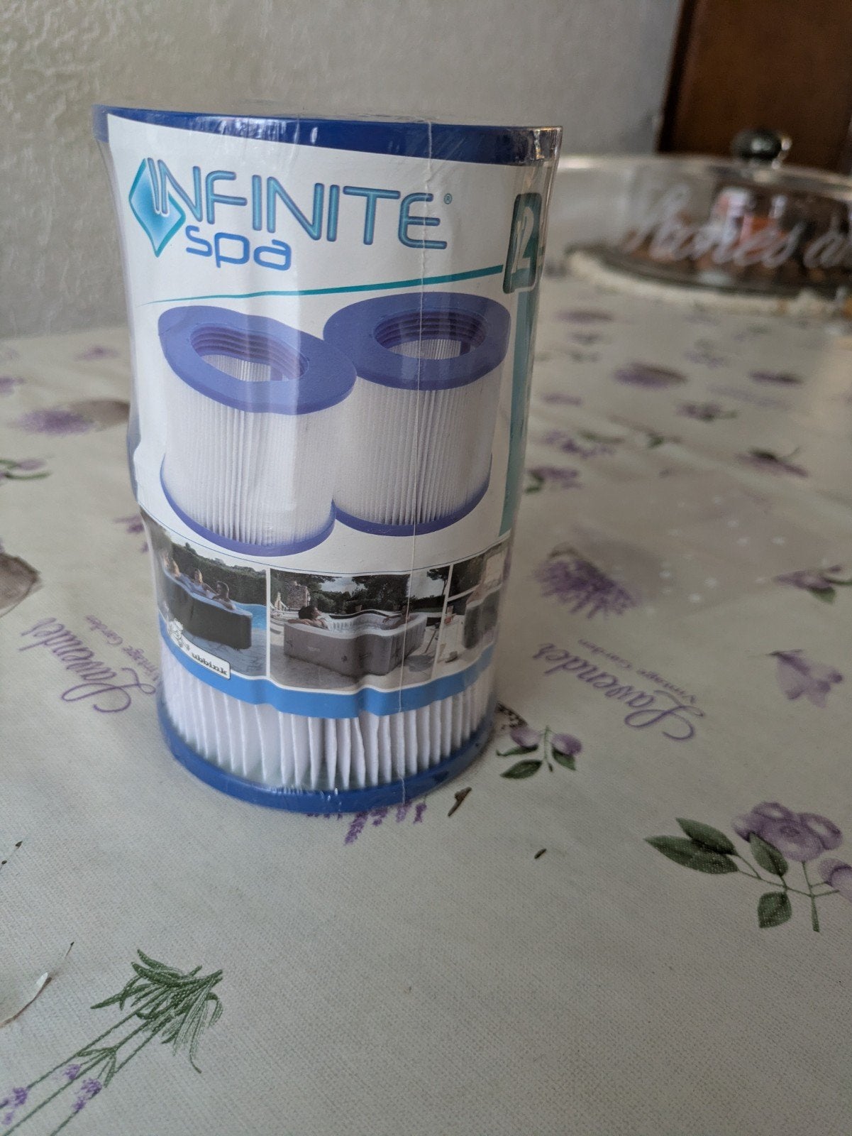Filter jacuzzi, Ophalen of Verzenden, Nieuw, Filter