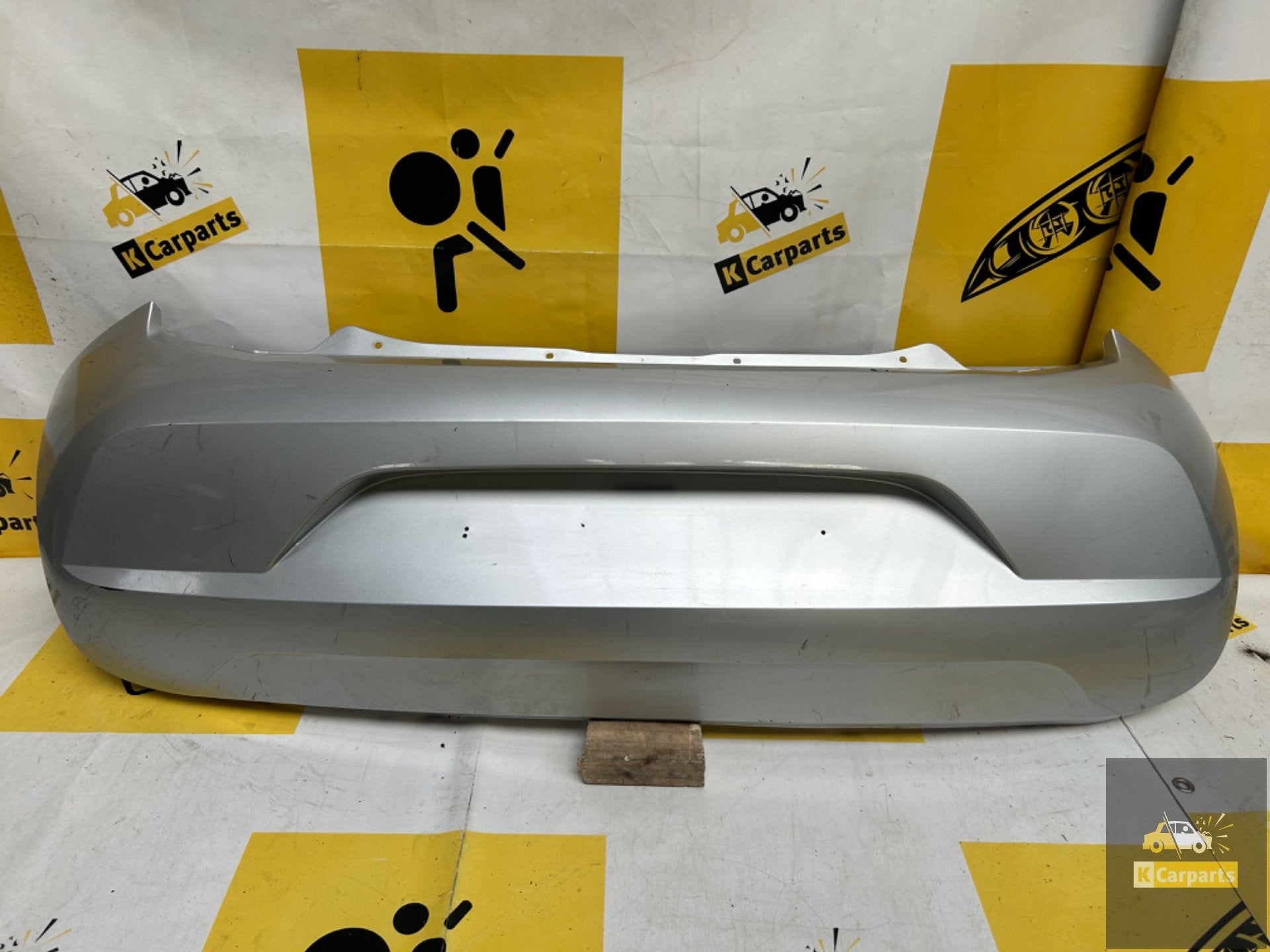SEAT Mii Achterbumper 2012-2019 1SL807421, Info@fabrikant.eu, Fabrikantstraat 1
1000 AA  Amsterdam, NL, Ophalen of Verzenden, Achter