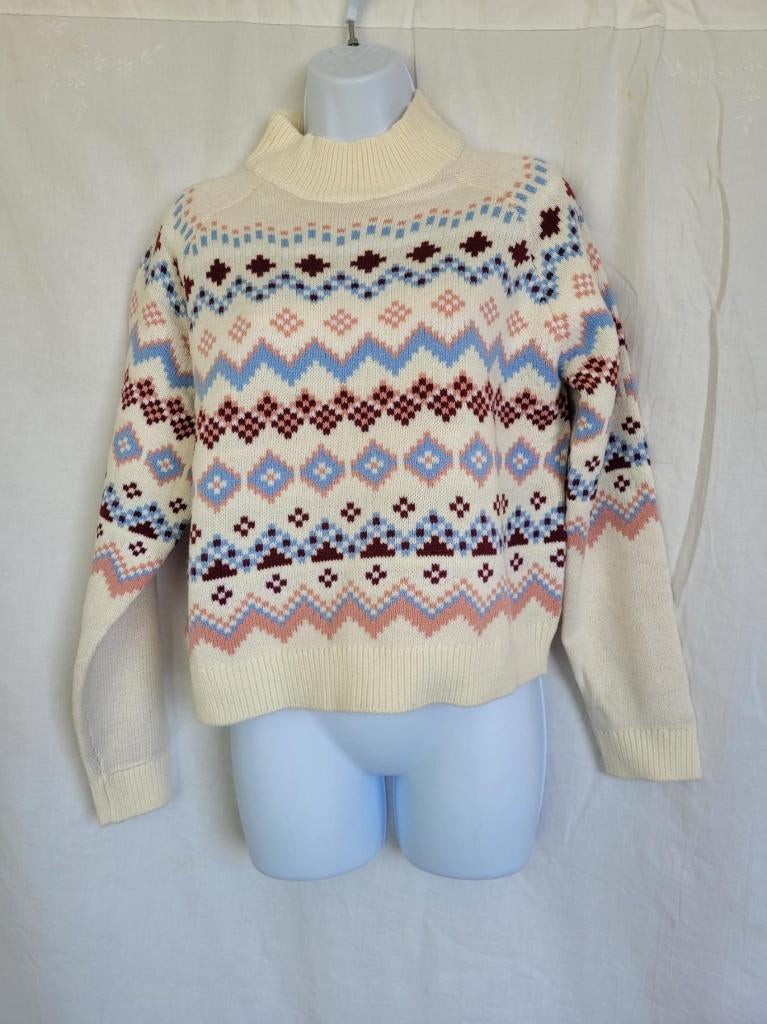 Leuke korte damestrui mt M merk Monki, Kleding | Dames, Truien en Vesten, Maat 38/40 (M), ., Ophalen of Verzenden, Zo goed als nieuw
