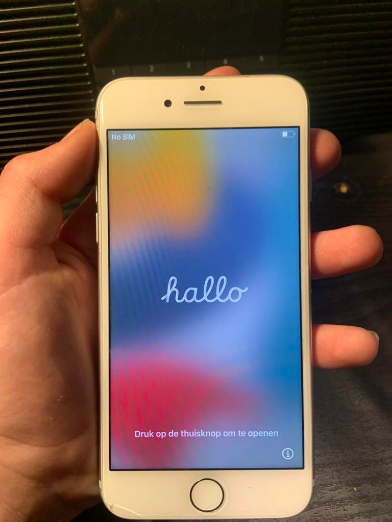 Iphone 6, Telecommunicatie, Mobiele telefoons | Apple iPhone, Zo goed als nieuw, 64 GB, Ophalen of Verzenden