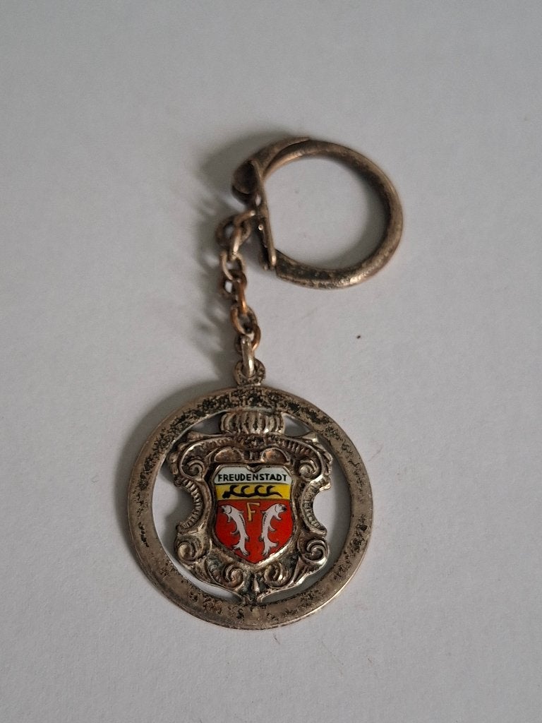 Sleutelhanger freudenstadt, Ophalen of Verzenden