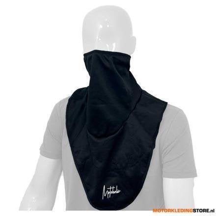 Motoholic Motorkol met Nekwarmer, Zwart, Ophalen of Verzenden, Nieuw met kaartje
