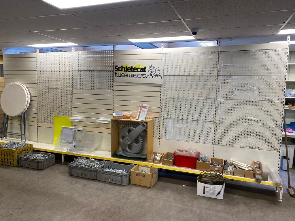 Winkel Stellingen, Huis en Inrichting, Kasten | Stellingkasten, Gebruikt, Ophalen
