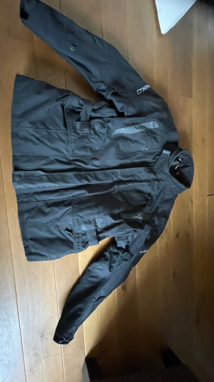 Held Textiel Motorjas - Zo goed als nieuw - Maat 7XL, Motoren, Ophalen, Tweedehands, Heren, Jas | textiel
