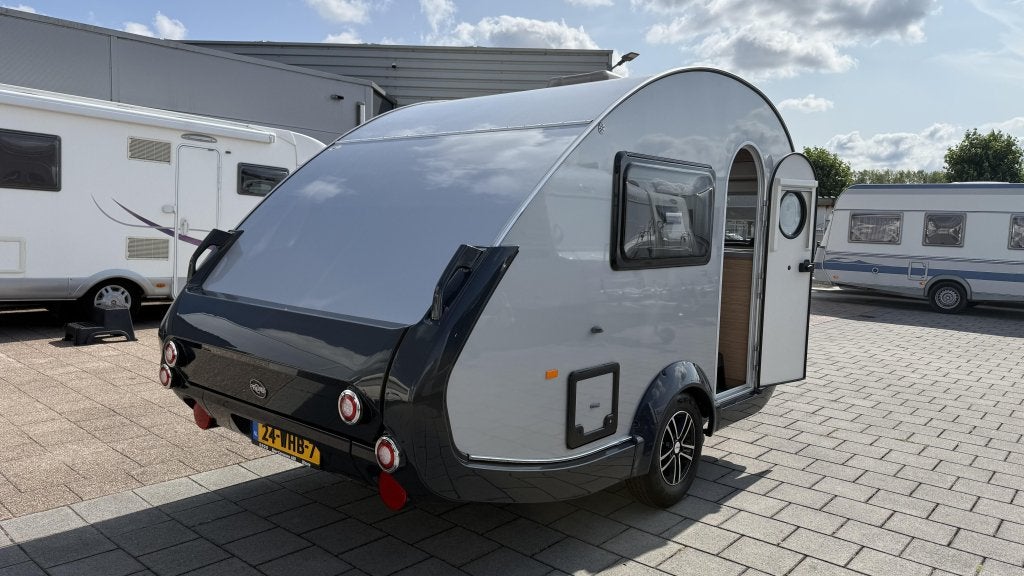 T@B 320, Caravans en Kamperen, Caravans, Overige typen, Tot en met 2, Bedrijf, T@b