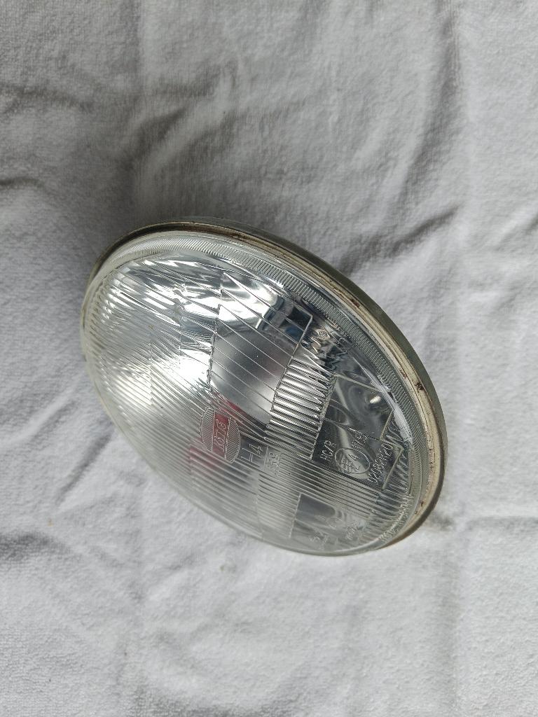 GLAZEN KOPLAMP HONDA VF1100C, Ophalen of Verzenden, Gebruikt