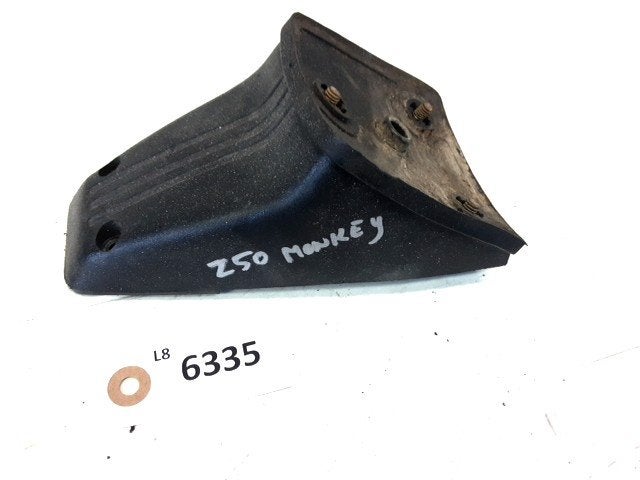 Monkey 50 1978 - 2007 Honda Nummerplaathouder D1-49657