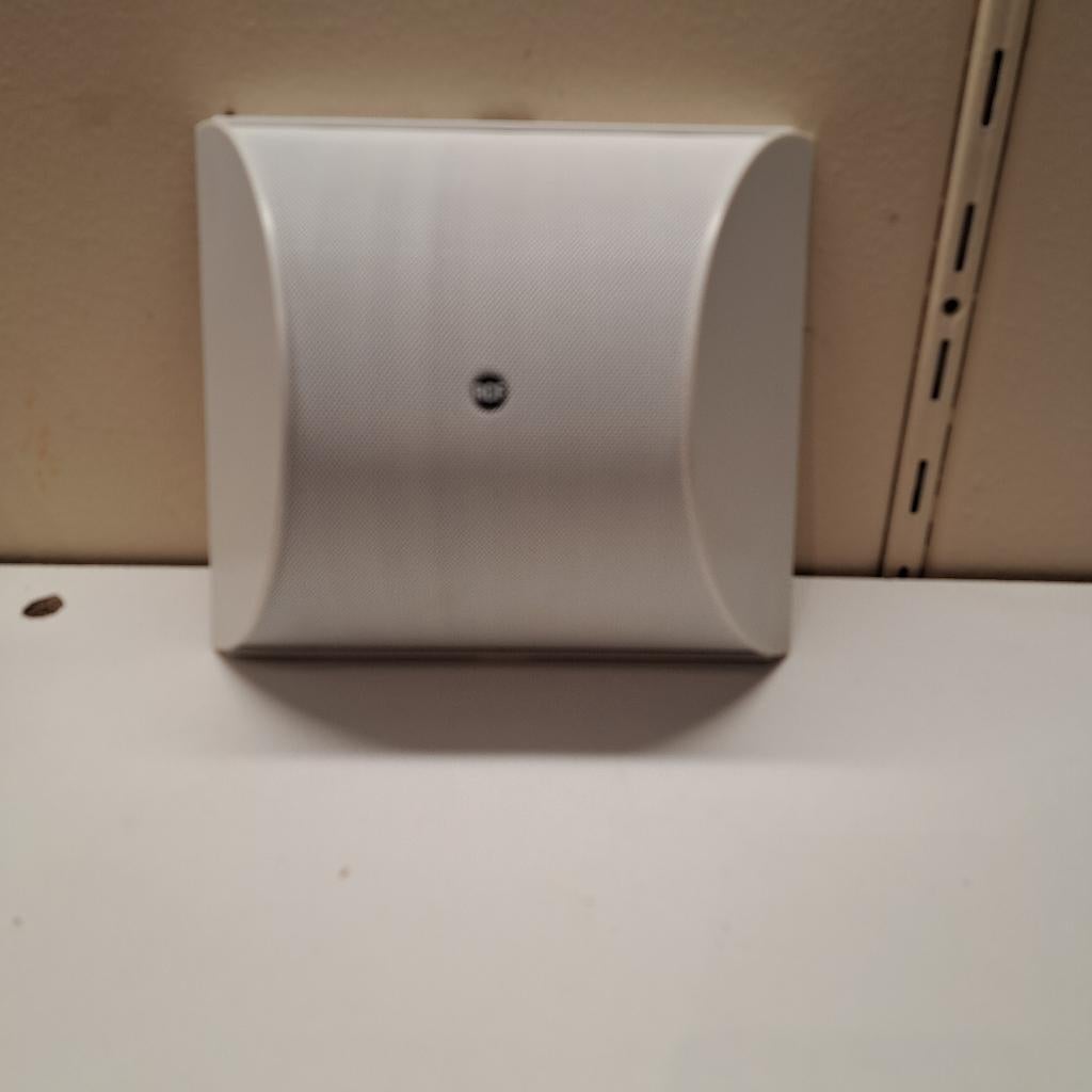 2 x wandspeaker RCF wit du-kb 10-T, Overige merken, Nieuw, Ophalen of Verzenden, Minder dan 60 watt