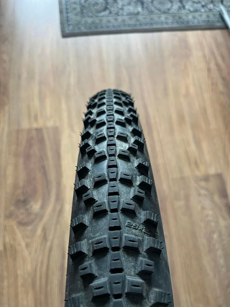 Schwalbe Smart Sam banden 29 inch 2.25, Ophalen, Gebruikt, Band, Mountainbike