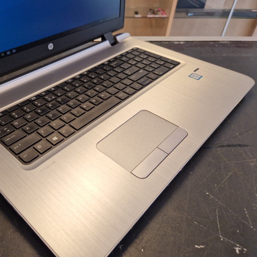 HP Probook 470 G3 Intel Core i7-6500U 8GB 256GB SSD Windows, HP, Zo goed als nieuw, Support@hp.com, 1501 Page Mill Road
Palo Alto, CA 94304
USA