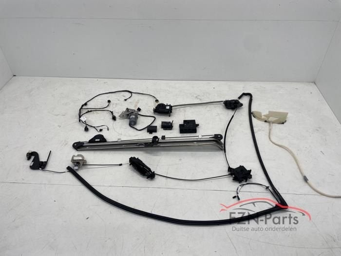 VW Transporter T6.1 Elektrisch schuifdeur slot mechaniek Rec, Ophalen of Verzenden, Gebruikt
