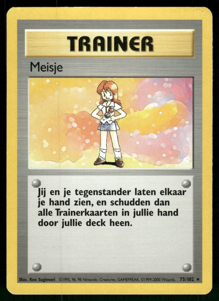 Lass 75/102 - Base (NL) (NM), Verzenden, Gebruikt