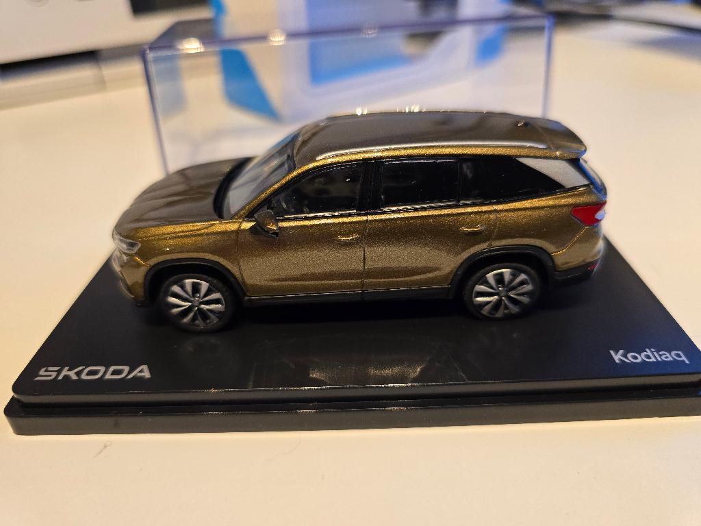 Skoda Kodiaq 2, 2023, Ophalen of Verzenden, Nieuw, Auto, Overige merken