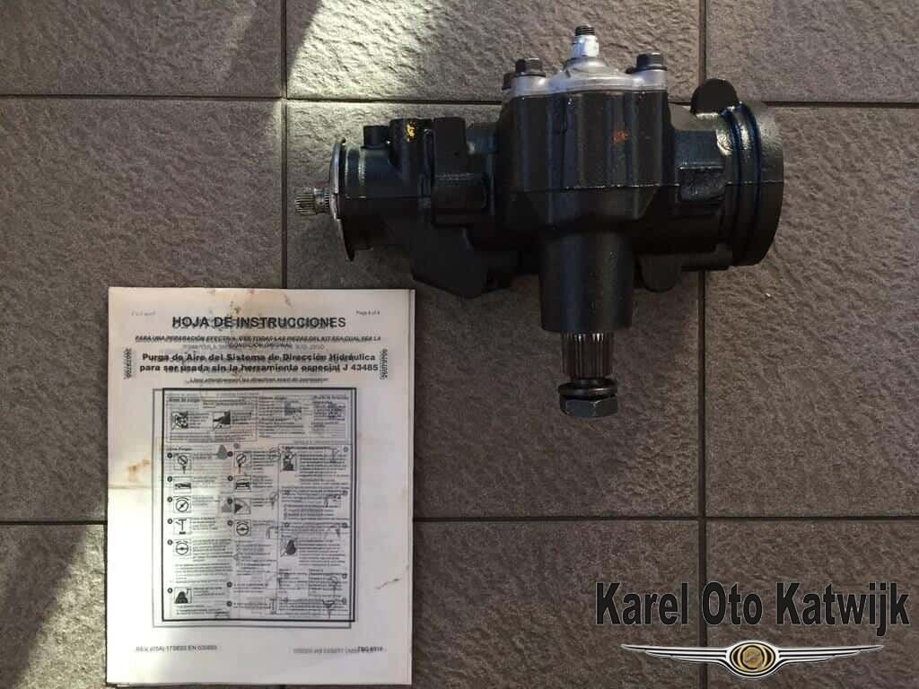 Stuurhuis Dodge Ram 1500 4WHD, Auto-onderdelen, -, -, Nieuw, Ophalen of Verzenden