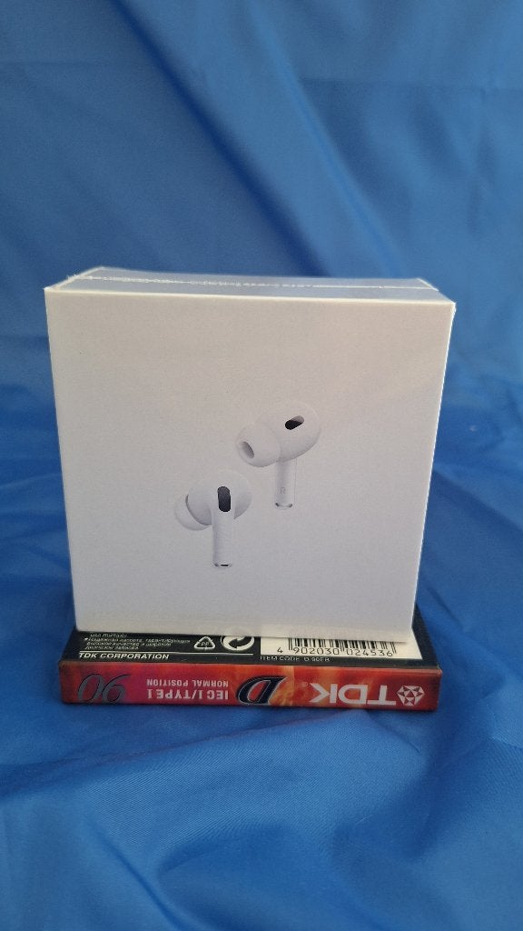 AirPods Pro. C2WV97T5XV, Telecommunicatie, Mobiele telefoons | Oordopjes, Ophalen, In gehoorgang (in-ear), Nieuw, Wit