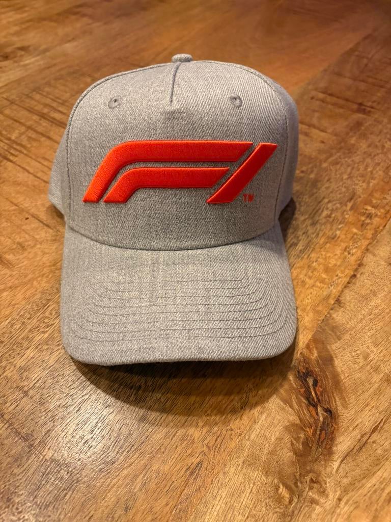 F1 pet, Kleding | Heren, Hoeden en Petten, Ophalen of Verzenden, Zo goed als nieuw