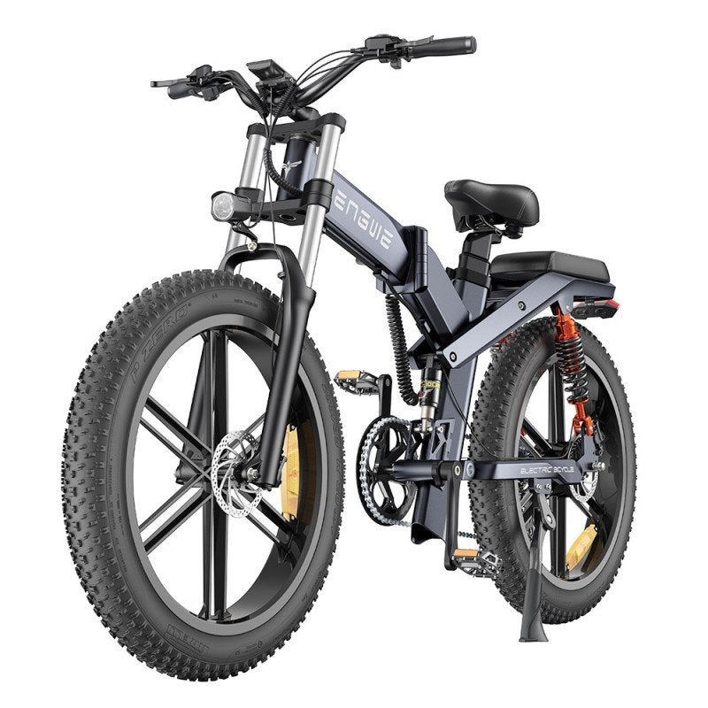 ENGWE X26 elektrische fiets - 1000 W - 50 km/u - 26inch ban, Ophalen of Verzenden, Nieuw