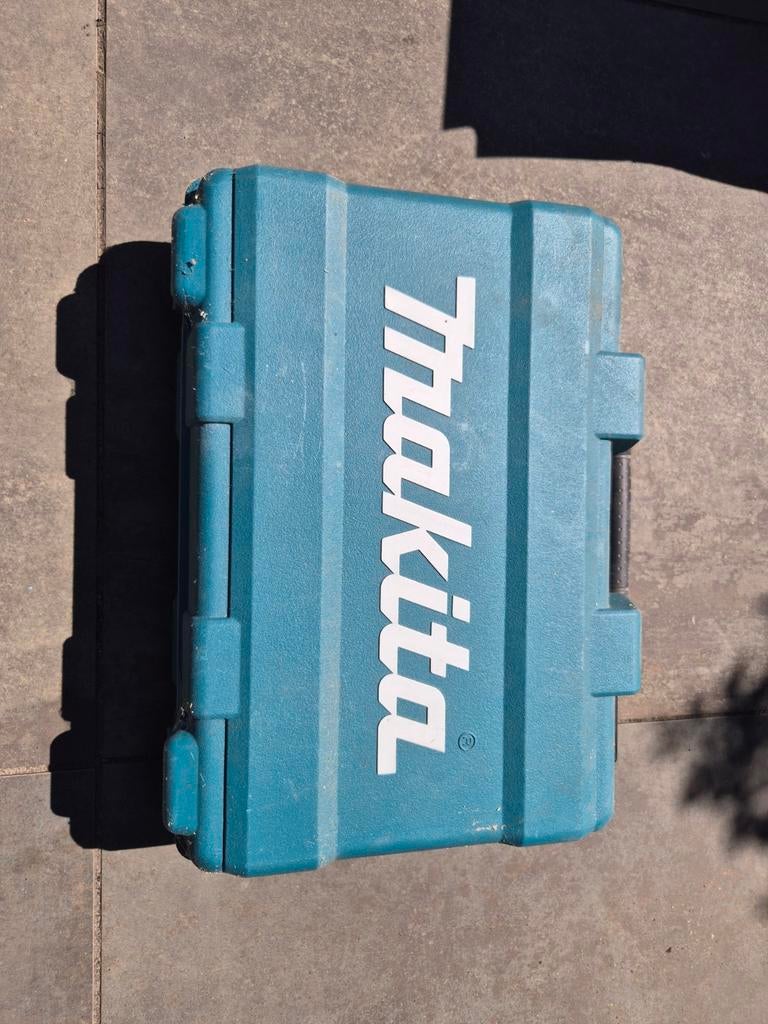 Makita schroefboor koffer, Ophalen of Verzenden