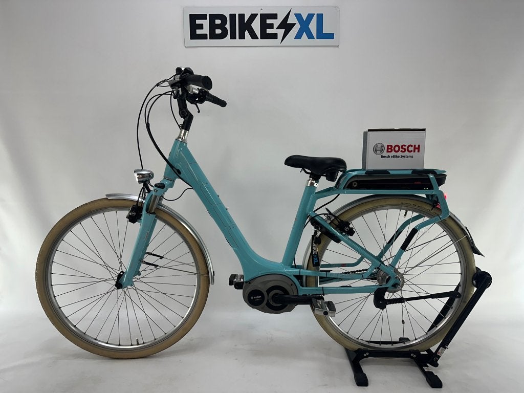 Cube Elly Cruise Hybrid Bosch Active Line Middenmotor, Niet ingevuld, Niet ingevuld, Niet ingevuld