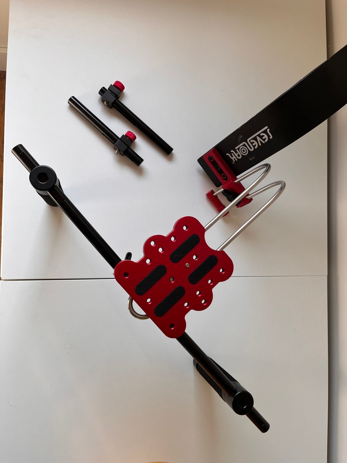 Sevenoak SK-R01 Shoulder Rig voor Camera/DSLR, Audio, Tv en Foto, Fotografie | Professionele apparatuur, Overige merken, Camera rig/cage