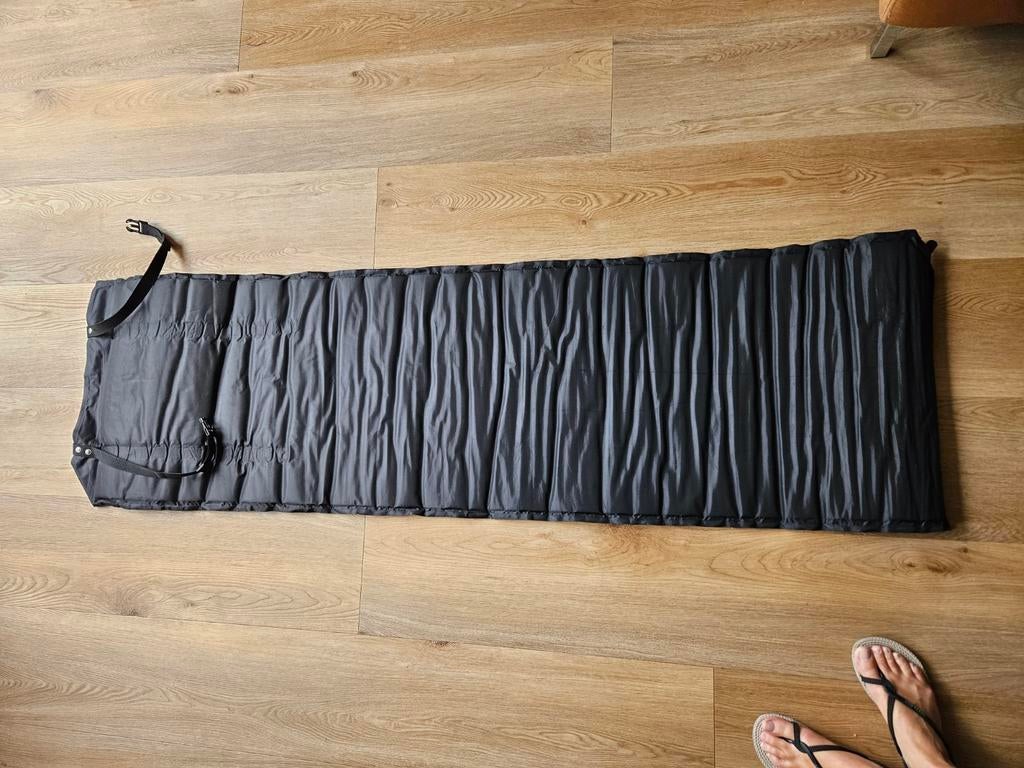 Selfinflatable matje, Ophalen of Verzenden, Gebruikt