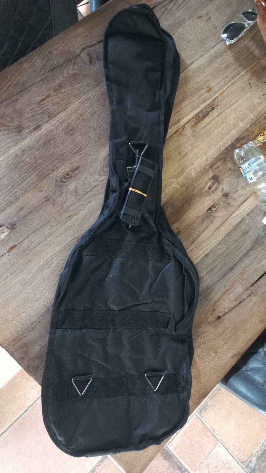 Nieuwe gitaartas - Perfecte bescherming voor je gitaar, Ophalen of Verzenden, Nieuw, Akoestische gitaar