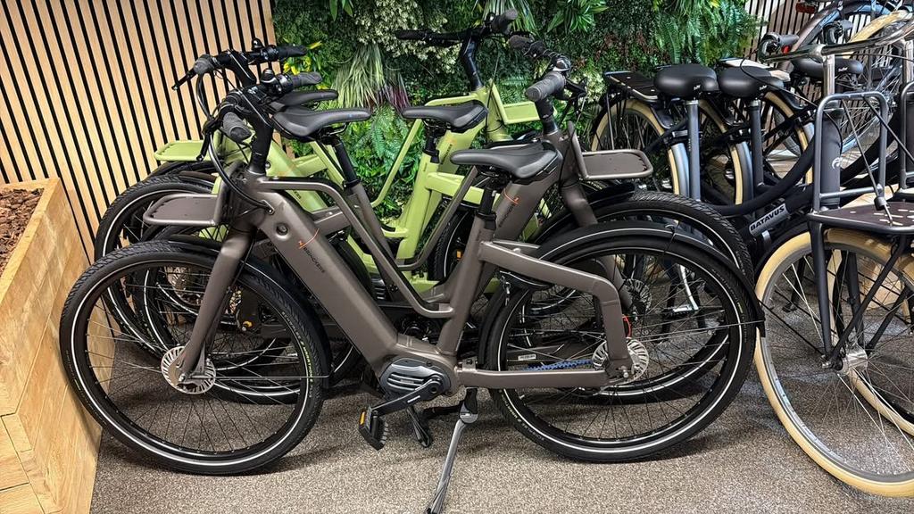 Brinckers Blazar E-bike: Krachtig, Onderhoudsarm, Topdeal!, Ophalen, Nieuw, 50 km per accu of meer, Brinckers