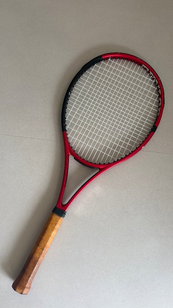 Dunlop CX200 Tour 18 x 20 | Grip L3, Gebruikt, Ophalen of Verzenden, Racket, L3