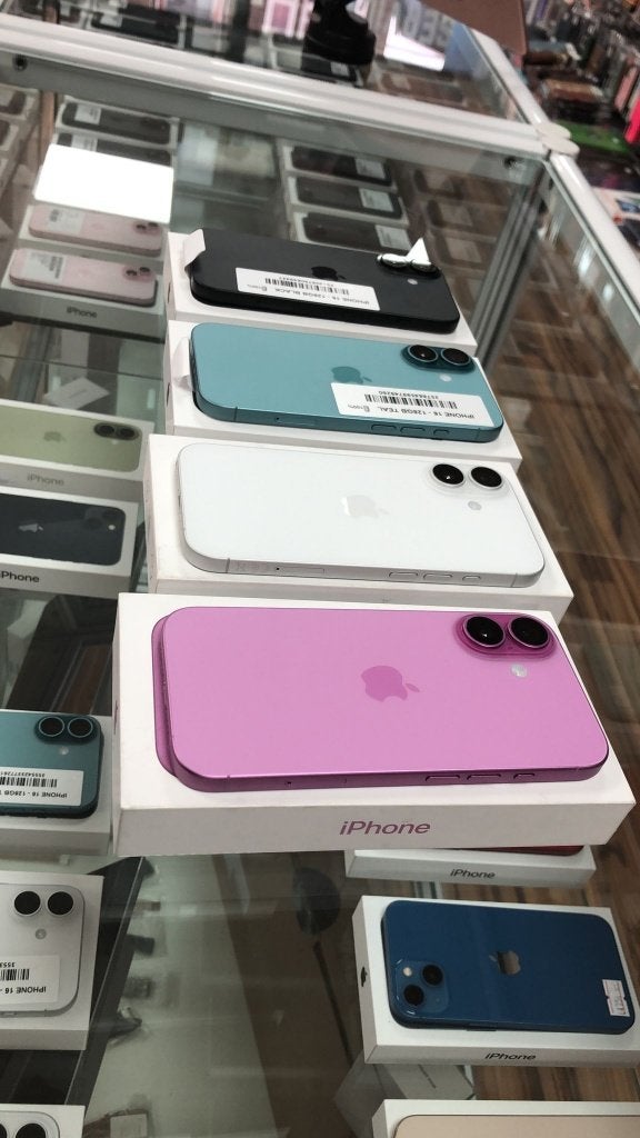 iphone / ipad  / Samsung / Tablet  verkoop & reparaties, Ophalen of Verzenden, Nieuw, Overige typen