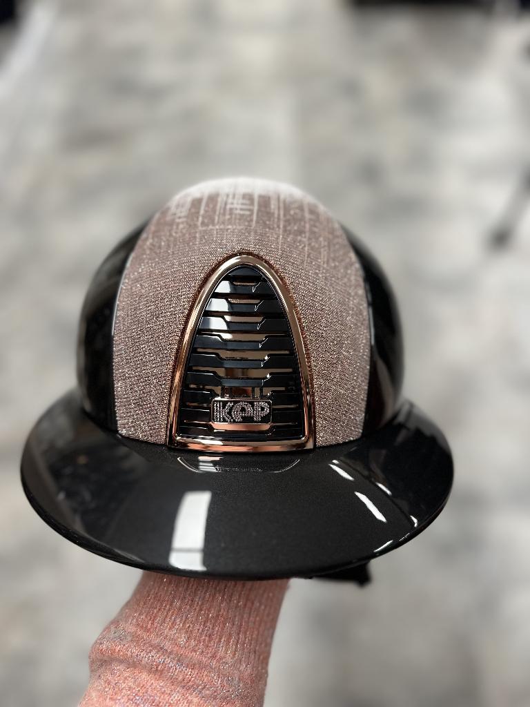 Prachtige nieuwe KEP Italia, Ophalen of Verzenden, Nieuw, Dressuur, Cap