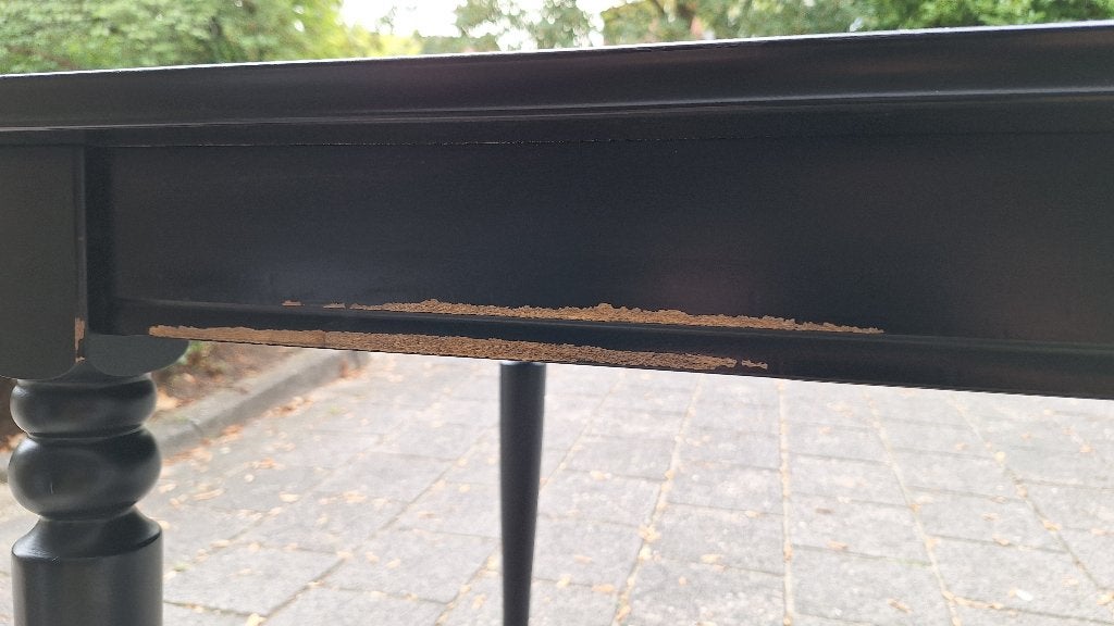 Foto 5 van IKEA INGATORP Uitschuifbare Eettafel