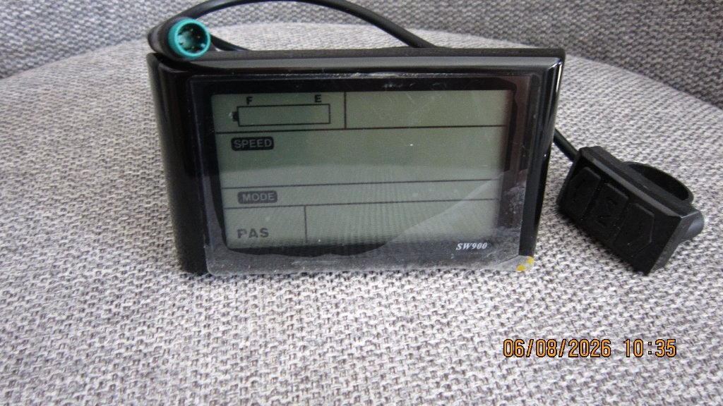 Display, Ophalen of Verzenden, Nieuw, Elektrische fiets, Overige typen