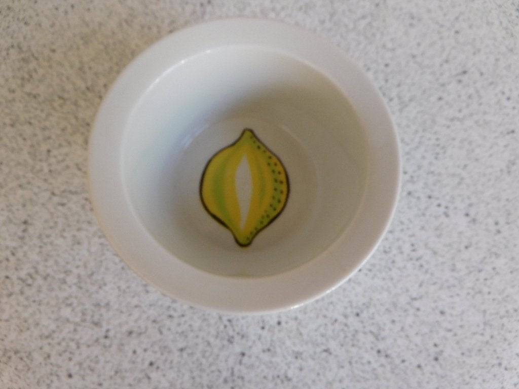 Ovenschaal 4x8,5 cm. Primabella Villeroy & Boch, Villeroy & Boch, Ophalen of Verzenden, Overige stijlen, Aardewerk