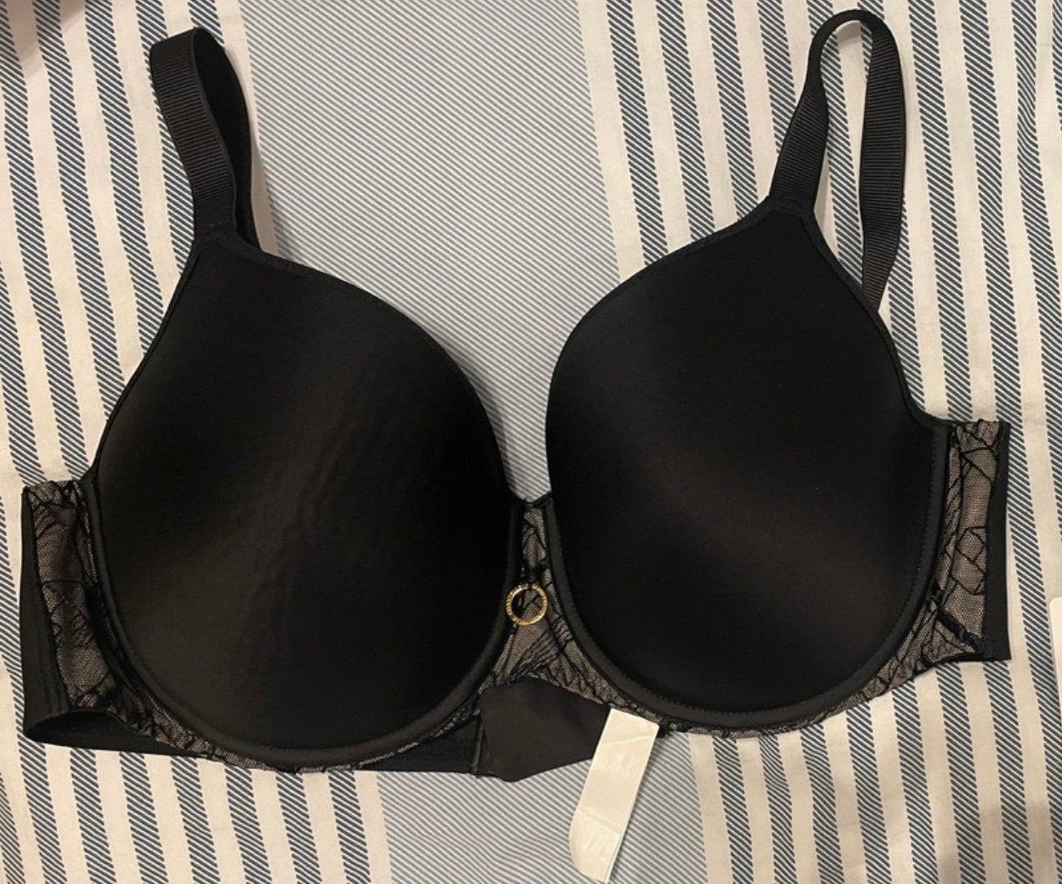 Zwarte BH, Kleding | Dames, Ondergoed en Lingerie, Verzenden, Zwart, BH